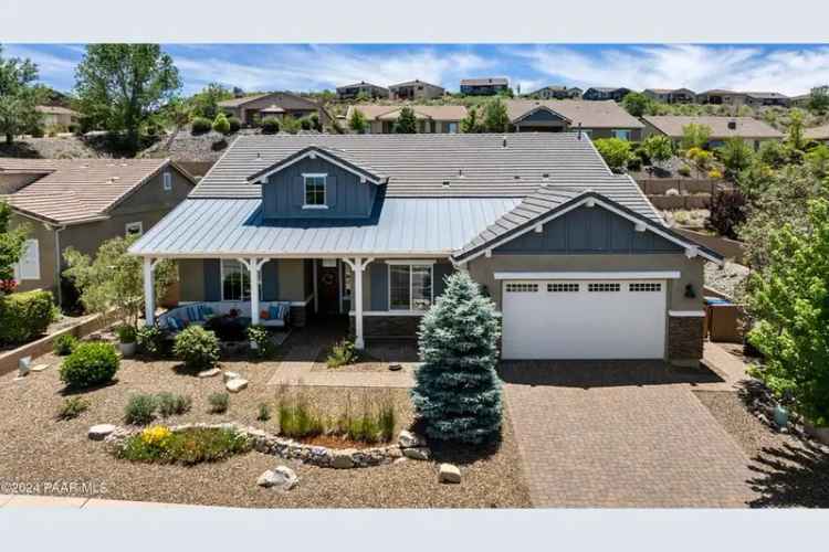 Single-family house For Sale in 1757, Ascott Street, Prescott, Arizona