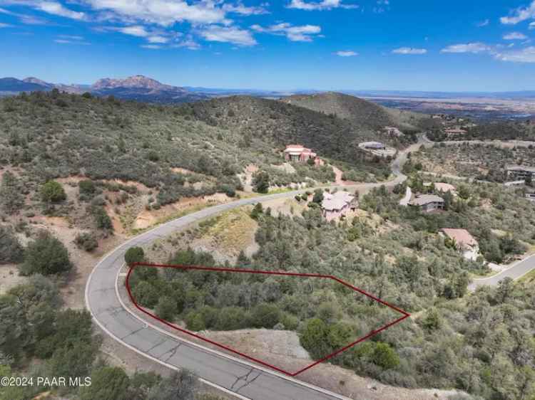 Land For Sale in 662, West Lee Boulevard, Prescott, Arizona