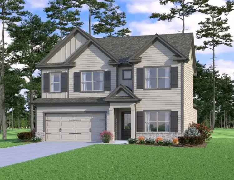 Single-family house For Sale in 305, Ridge Pointe Drive, Athens, Georgia