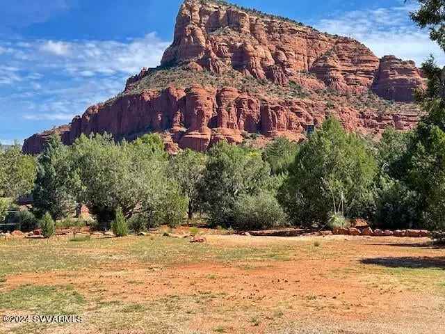 Land For Sale in 389, Badger Drive, Sedona, Arizona