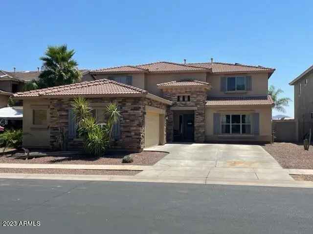 Single-family house For Sale in 26374, North 168th Avenue, Surprise, Arizona