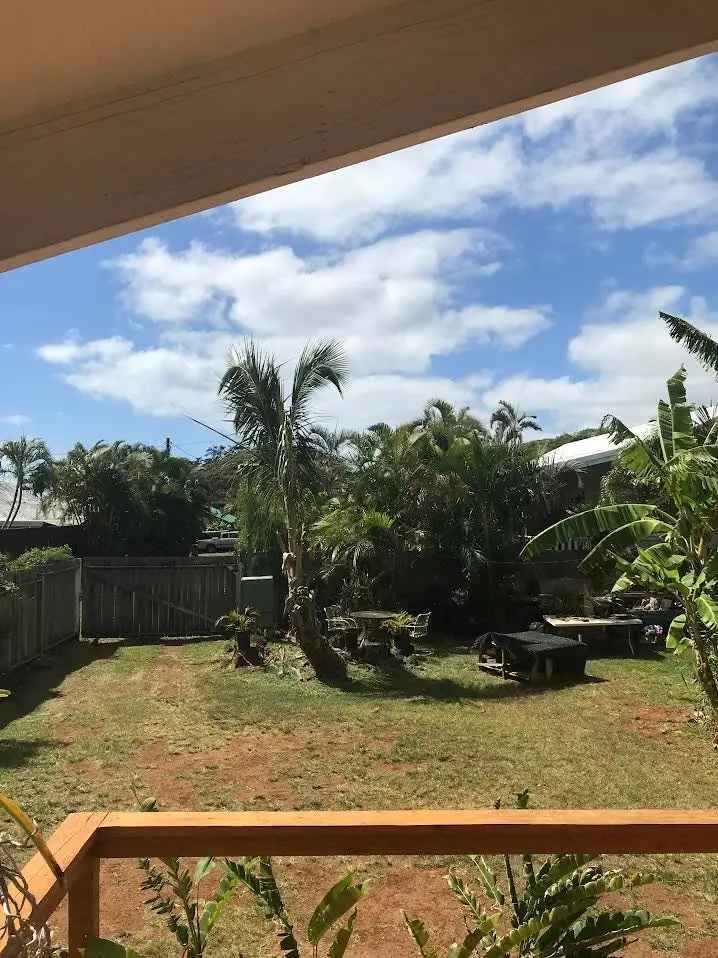 Single-family house For Sale in Koloa, Hawaii