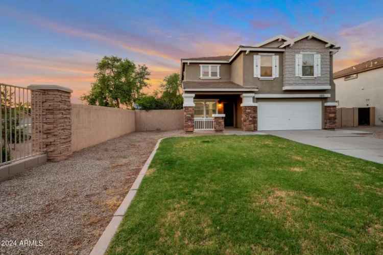 Single-family house For Sale in 4016, East Gail Court, Gilbert, Arizona