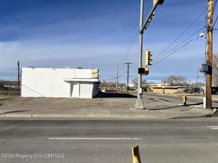 Land For Sale in 1050, East Murray Drive, Farmington, New Mexico