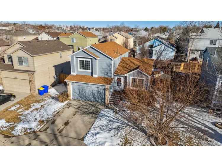 Single-family house For Sale in 6019, Bow River Drive, Colorado Springs, Colorado