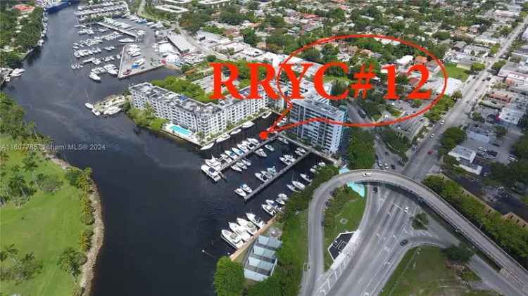 Land For Sale in 1700, Northwest North River Drive, Miami, Florida