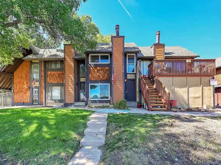 House For Sale in 1323, South Sable Boulevard, Aurora, Colorado