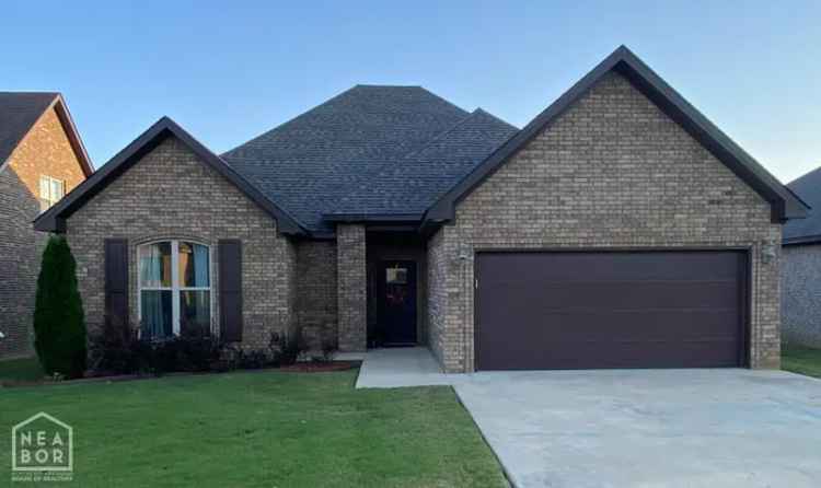 Single-family house For Sale in Jonesboro, Arkansas