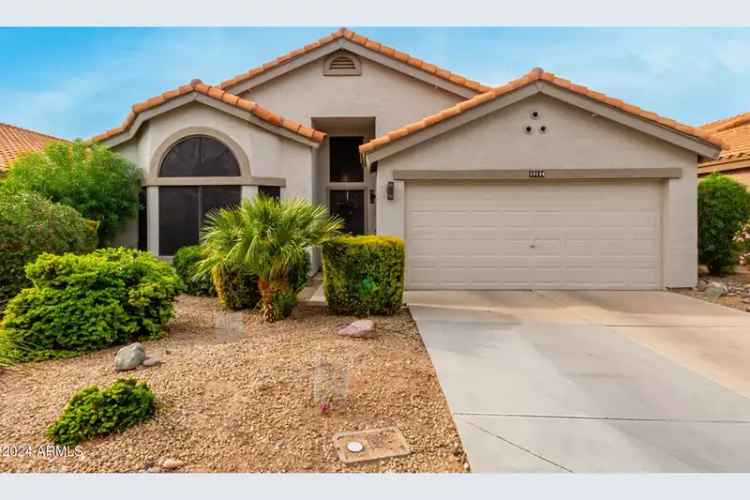 Single-family house For Sale in 19124, North 95th Avenue, Peoria, Arizona