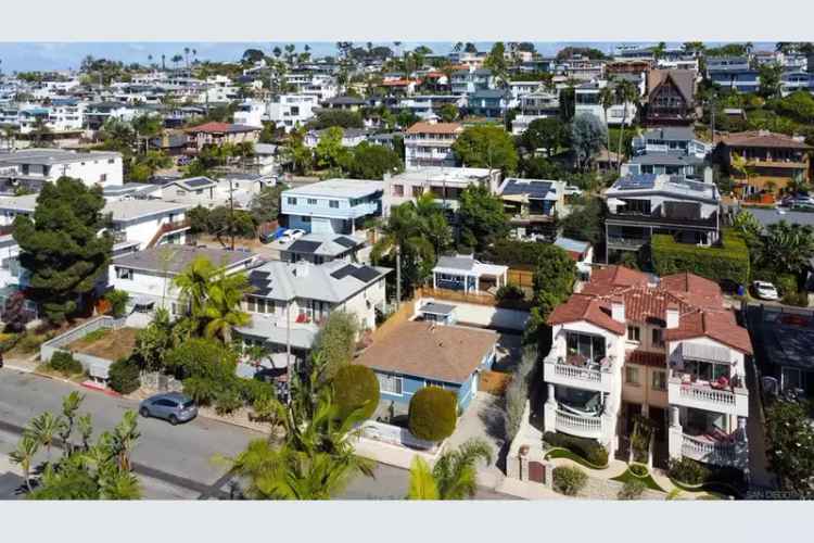 Single-family house For Sale in 2259, Manchester Avenue, Encinitas, California