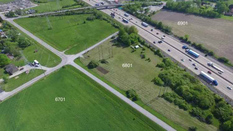 Land For Sale in 6801, East Troy Avenue, Indianapolis, Indiana