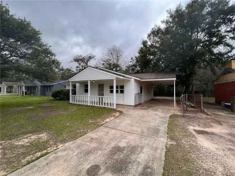 Single-family house For Sale in 4116, Yorkshire Lane, Mobile, Alabama