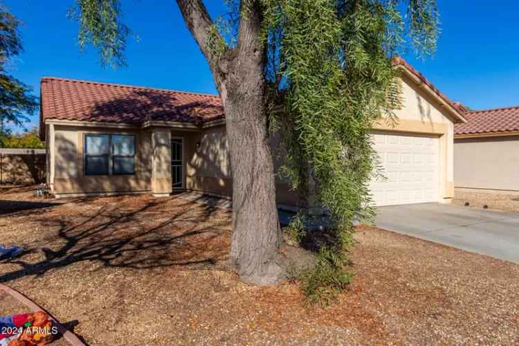 Single-family house For Sale in 15872, West Evans Drive, Surprise, Arizona