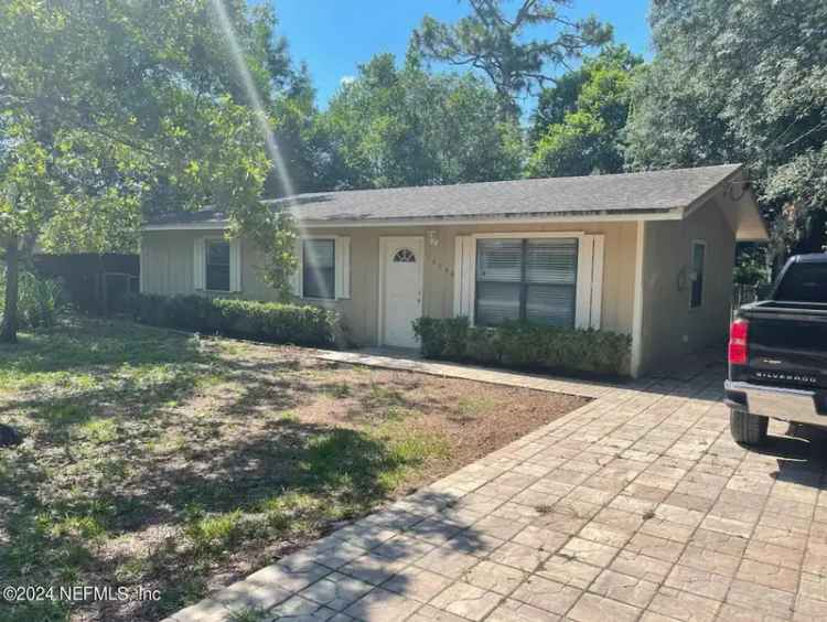 Single-family house For Sale in 12226, Versailles Street, Jacksonville, Florida