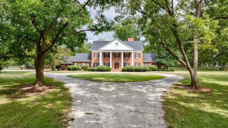 Single-family house For Sale in 1638, Cedar Rock Road, Thomson, Georgia