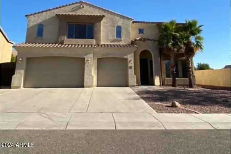 Single-family house For Sale in 12943, West McLellan Road, Glendale, Arizona