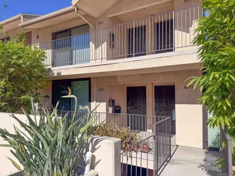 Single-family house For Sale in San Diego, California