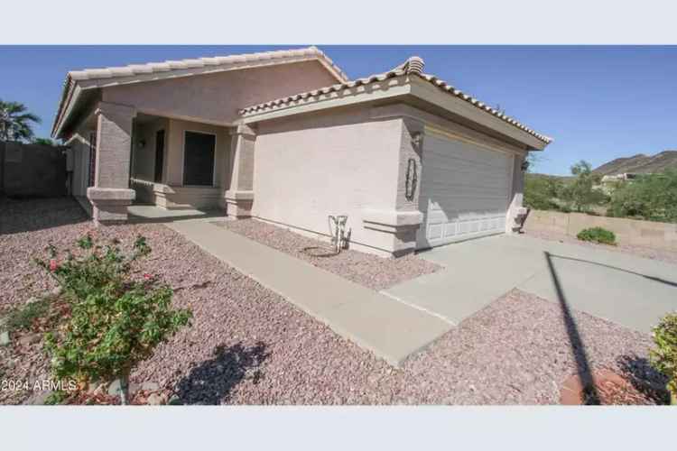 Single-family house For Sale in 19414, North 48th Lane, Glendale, Arizona