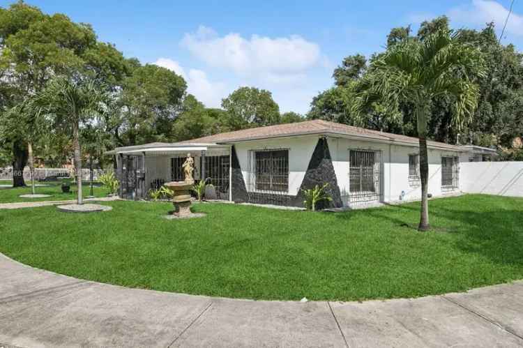 Single-family house For Sale in 469, Northwest 69th Street, Miami, Florida