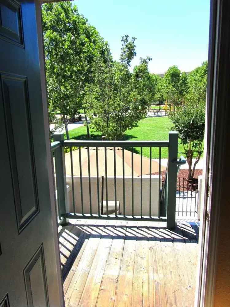 Townhouse for Rent Near O'Connor Park San Jose