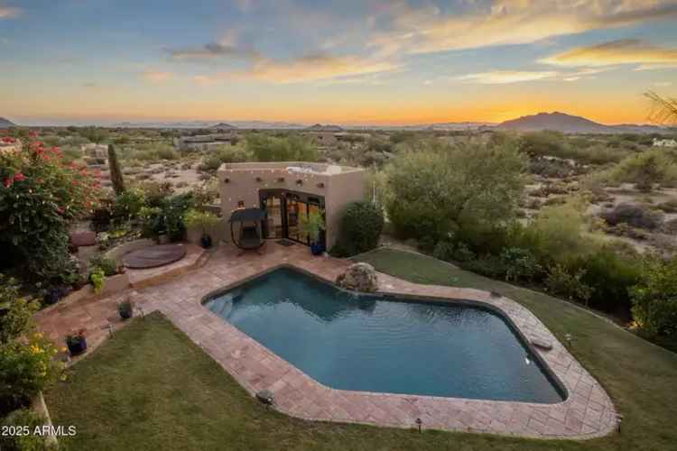 Single-family house For Sale in 9950, East Sundance Trail, Scottsdale, Arizona