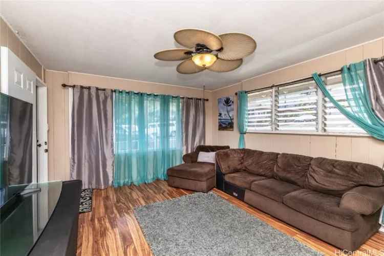 Single-family house For Sale in 1159, Loho Street, Kailua, Hawaii