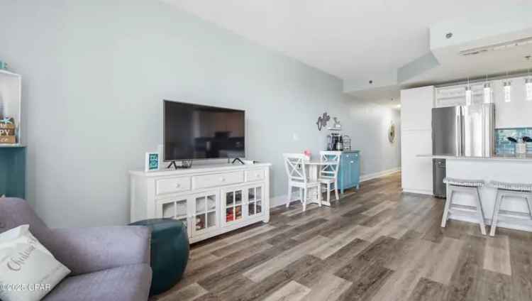 Condo For Sale in 9860, South Thomas Drive, Panama City Beach, Florida