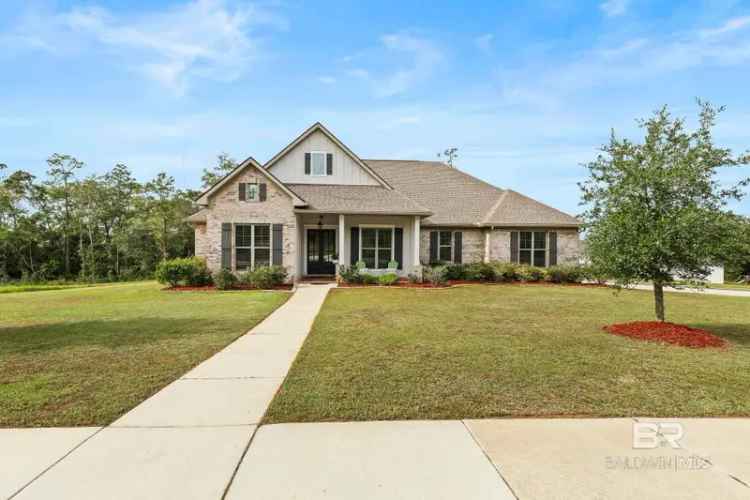 Single-family house For Sale in Spanish Fort, Alabama