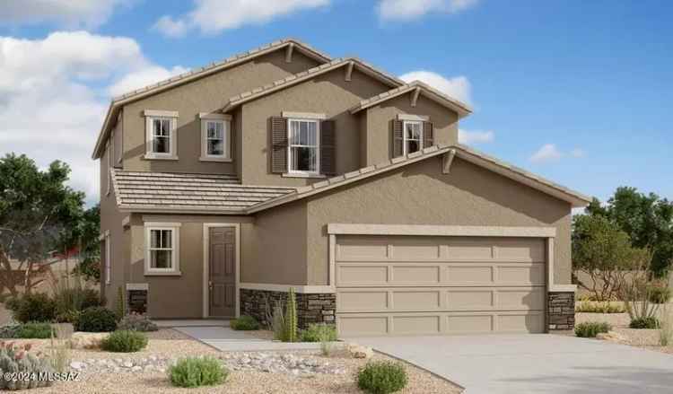 Single-family house For Sale in Sahuarita, Arizona