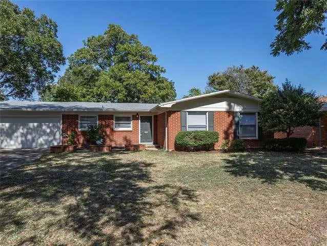 Single-family house For Sale in 3900, State Street, Abilene, Texas