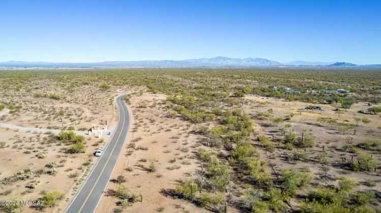 Land For Sale in Marana, Arizona