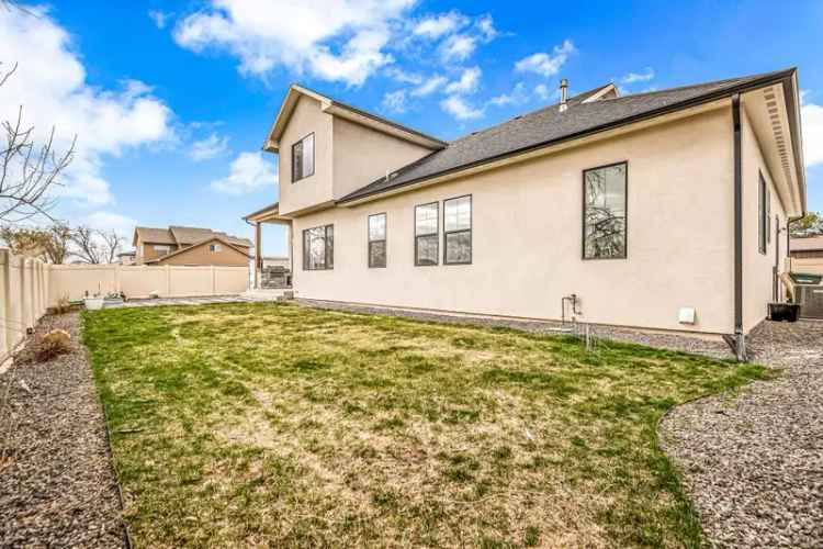 Single-family house For Sale in 2533, Woody Creek Drive, Grand Junction, Colorado