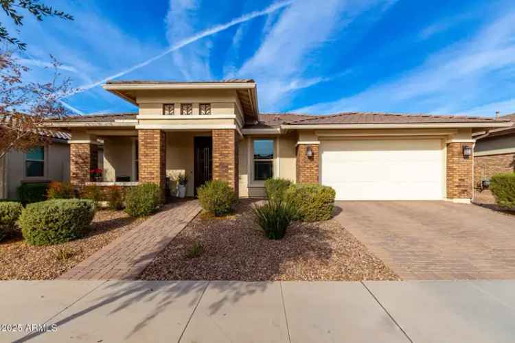 Single-family house For Sale in 10614, East Twister Avenue, Mesa, Arizona