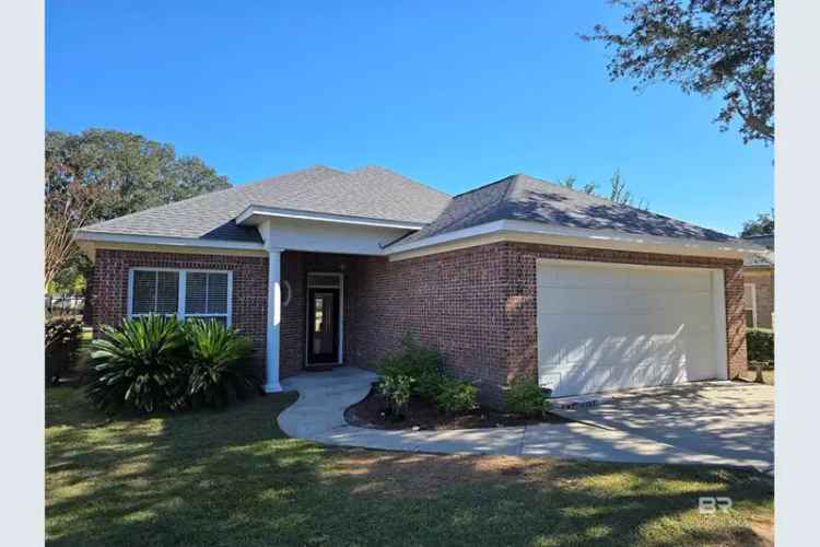 Single-family house For Sale in 125, Lagoon Drive, Gulf Shores, Alabama