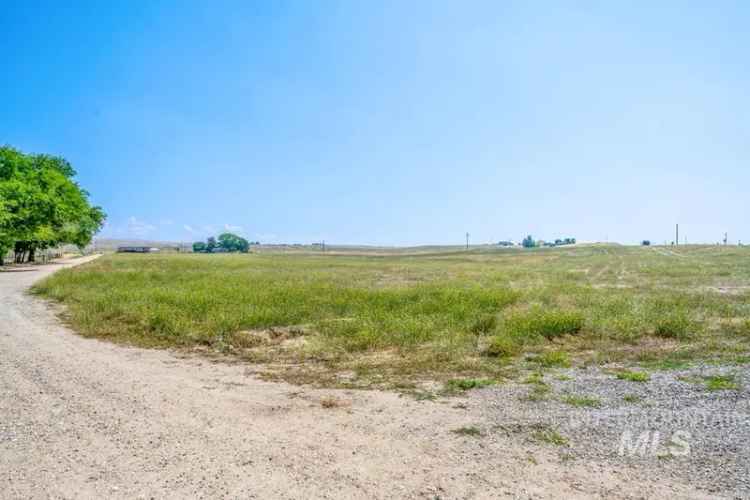 Land For Sale in 8793, West Higginson Lane, Eagle, Idaho