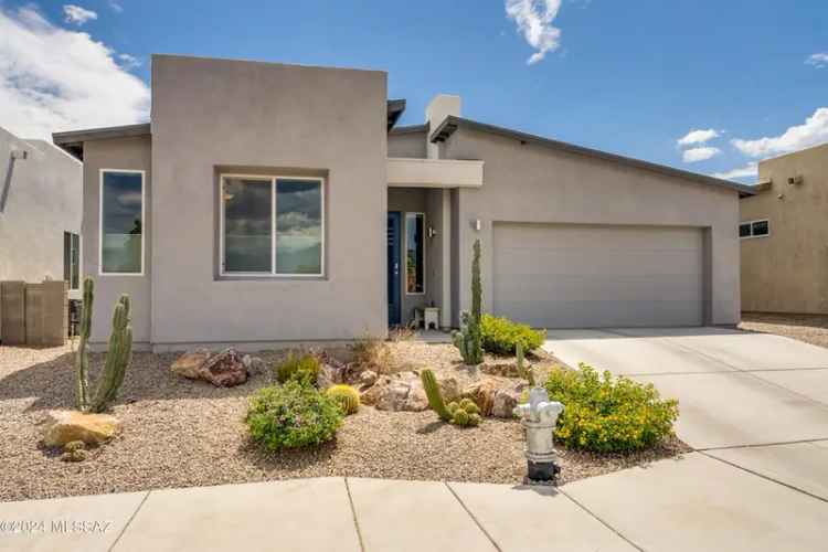 Single-family house For Sale in 7512, East Pima Street, Tucson, Arizona