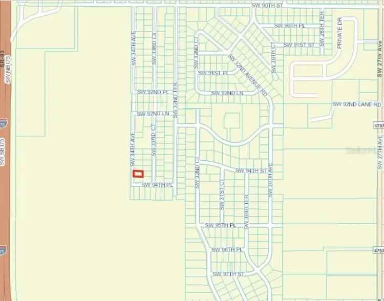 Land For Sale in Ocala, Florida