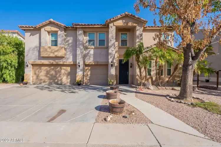 Single-family house For Sale in 11456, East Renata Avenue, Mesa, Arizona