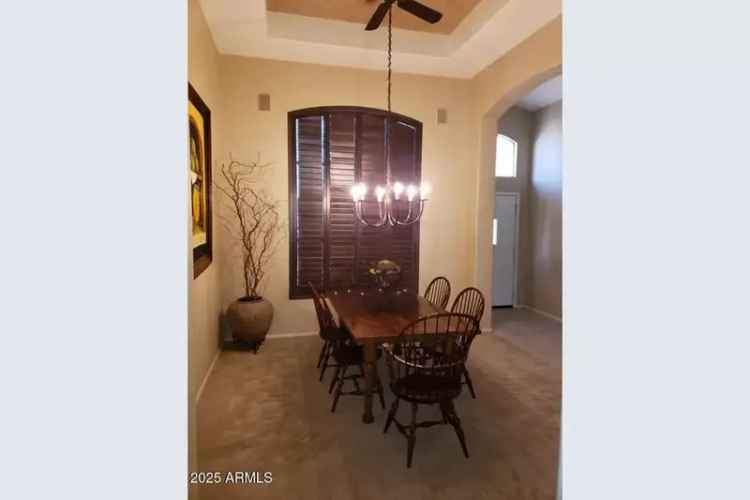 Single-family house For Sale in 17906, North Encanto Drive, Surprise, Arizona