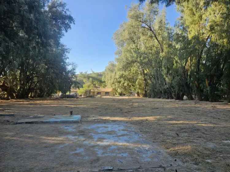 Land For Sale in 49894, Visnaga Avenue, Morongo Valley, California