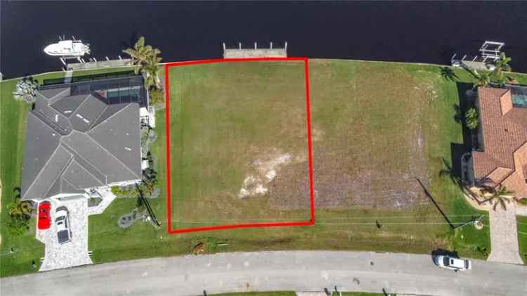 Land For Sale in Punta Gorda, Florida