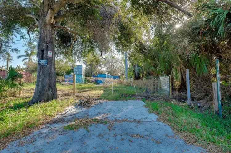 Land For Sale in 528, Cooper Street, Punta Gorda, Florida