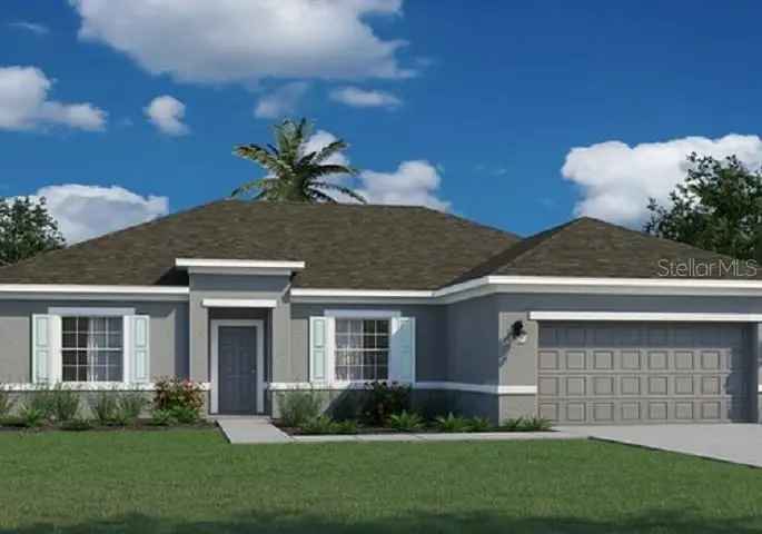 Single-family house For Sale in North Port, Florida