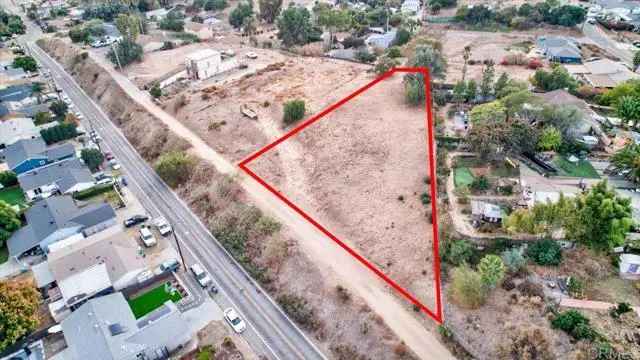 Land For Sale in San Diego, California