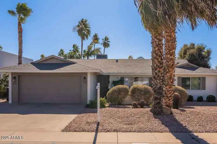 Single-family house For Sale in 8119, East San Miguel Avenue, Scottsdale, Arizona