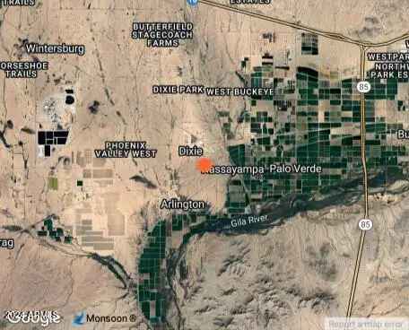 Land For Sale in Buckeye, Arizona