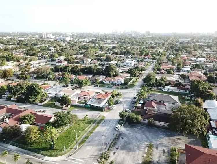 Land For Sale in 20, Southwest 34th Avenue, Miami, Florida