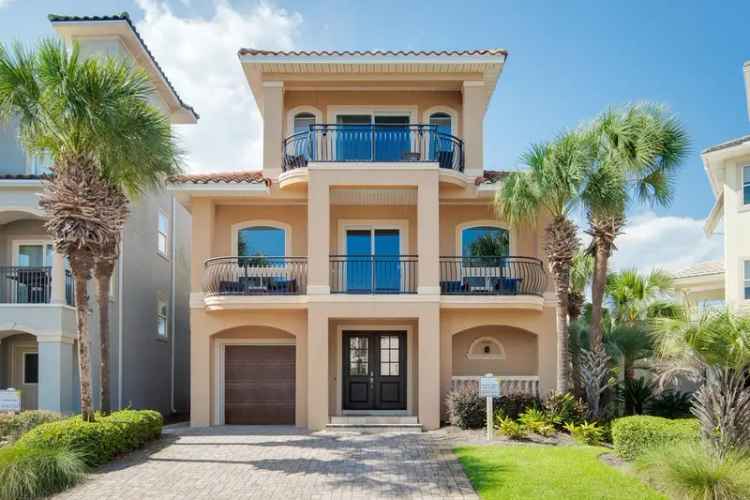 Single-family house For Sale in Destin, Florida