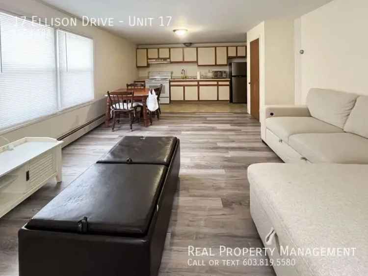 Apartment Unit for Rent