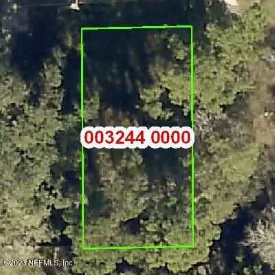 Land For Sale in Jacksonville, Florida